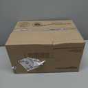 Amazon Basics Men's Incontinence Guards, Maximum Absorbency, 104 Count, (2 Packs of 52)