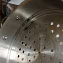 CAROTE 21Pcs Pots and Pans Set, Nonstick Cookware Sets, White Granite Induction Cookware Non Stick Cooking Set w/Frying Pans & Saucepans(PFOS, PFOA Free)