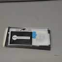 UniqueMe [2+2+1Pack] Compatible for Samsung Galaxy S23 Ultra 6.8 inch Screen Protector Flexible TPU, Camera Lens Protector with Installation Frame, 24h Scratch Self-Healing (Transparent)