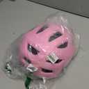 GLAF Baby Bike Helmet Toddler Helmets for 1 Year Old and up Infant Girls Boys Multi Sport Adjustable for Scooter Bicycle Kids Youth Child Skateboard Safety Cycling (XS(12 months-3 years ) ( 18.2"- 20.4" ), Matte Pink)