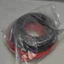 InstallGear 4 Gauge Wire - 50 ft 4 AWG CCA Battery Cable - Car Audio, Amplifier Power, Ground Applications (Red + Black)