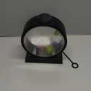 Jellyfish Lamp, 7-Color Changing Jellyfish Aquarium Light for Relax, Mood Lamp for Home, Office & Bedroom Decor, Gifts for Kids Teens Girls Boys Adults (Black)