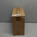 Cesun Automatic Motion Sensor Bathroom Trash Can with Lid, 2.6 Gallon Touchless Trash Bin, Smart Plastic Slim Garbage Can Small White Wastebasket for Toilet, Office, rv, Bedroom, Living Room