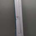 probebi Retractable Baby, Child & Dog Gates for Stairs, Extends to 54" Wide 34" Tall, Use for Outdoor, Indoor, Hallways, Doorways, Deck, Porch, Black