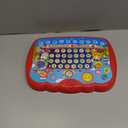 Learning Tablet for Toddlers 1-3 - Educational ABC Toy to Learn Alphabet, Number, Music & Words - Early Development Electronic Learning & Activity Game, Suitable for 1 2 3 Year Old Boys & Girls