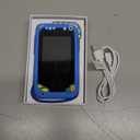 Kids Phone Gifts and Toys for 3-8 Year Olds Boys, Toy Phone with Dual Camera, MP3 Music Player, Games, Habit Tracker Touchscreen Toddler Phone Learning Toy Birthday Gifts for Girls Age 3 4 5 6 7 8 (Blue)