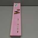 CHOPSTICK STYLER Cheeky, Professional Curling Wand, 5 Variable Temperatures, 0.6 x 0.4 Chunkier Rectangular Titanium Barrel for Long Lasting, Natural, Voluminous Chopstick Mermaid Curls