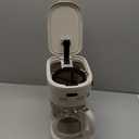 bella 12 cup Programmable Coffee Maker (Oatmilk)