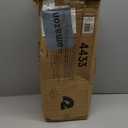 Retrospec Solana Yoga Mat 1" Thick With Nylon Strap For Men & Women - Non Slip Exercise Mat For Home Yoga, Pilates, Stretching, Floor & Fitness Workouts (Violet Haze)