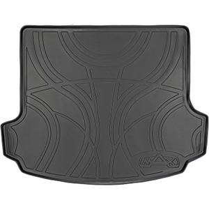 MAXLINER All Weather Cargo Liner Floor Mat Behind 2nd Row for 2007-2013 Acura MDX
