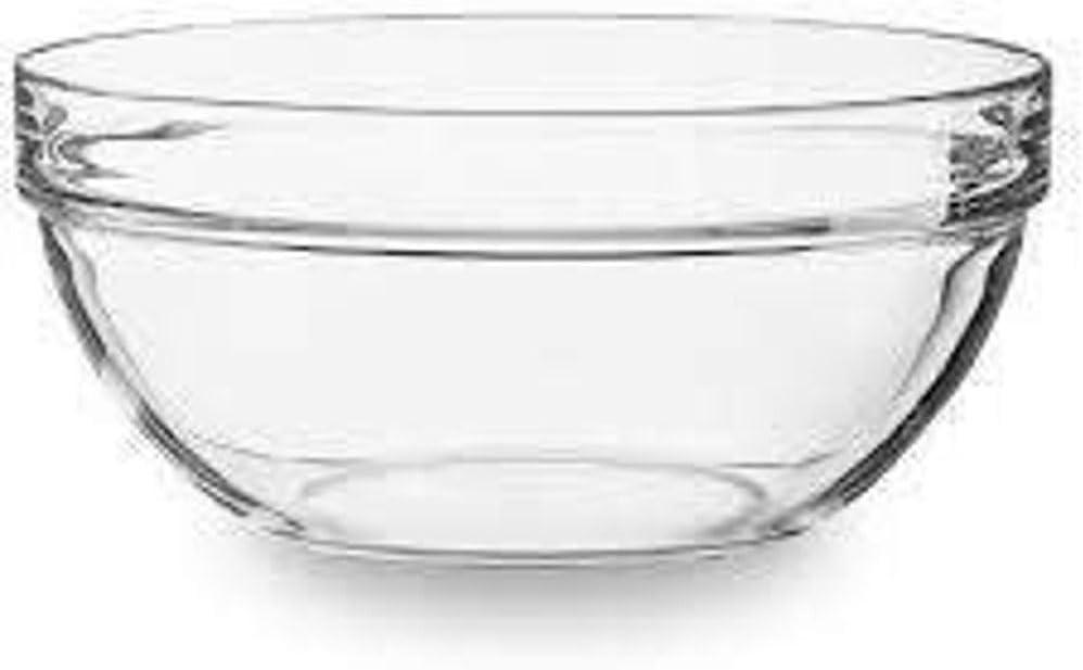 Additional Glass Bowl for The Feoyoho Feeders,Replacement Pet Glass Bowl,Dishwasher, Microwave Safe Food Water Bowls,60.9oz/1800ml