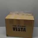 VESTA Self-Powered Camping Indoor/Outdoor Heater & Stove (Compact, Off-Grid, Emergency)