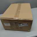 VONLUCE Bathroom Light Fixtures, 3-Light Bathroom Vanity Light with Globe Glass Shades E26 Sockets, Vanity Lights Over Mirror for Bedroom Hallway Living Room, Gold Finish