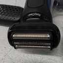 Braun Electric Shaver for Men, Series 5 5150cs, Wet & Dry Shave, Turbo Shaving Mode, Foil Shaver, with Beard Trimmer, Body Groomer and Charging Stand, Blue