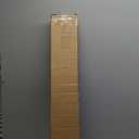 No Drill Cellular Shades,Light Filtering,White,36" W x 78" H