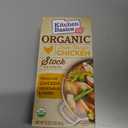 Kitchen Basics Organic Free Range Chicken Stock, 32 oz (Pack of 12) | No Artificial Flavors and Gluten Free |05/15/2027