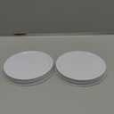 2 Pack of Lids for Kitchentoolz 1 Gallon & Half Gallon Glass Jar (only for kitchentoolz jars - will not fit other brands) - 110-400 size