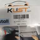 KUST Windshield Sun Shade for Toyota Crown 2023 2024 2025 2026 Accessories Window Sunshade Sun Visor Protector Foldable Blocks UV Rays Keep Your Car Cooler