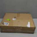 Anbte Folding Grill Table, Aluminum Camping Table Adjustable Height Max 27.5" Picnic Table Outdoor Table, Lightweight, Portable Handle for Travel Cooking BBQ Picnic, 35" x 16", Black