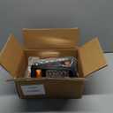 10L0L Golf Cart Headlight Kit for Yamaha G14, G16, G19 G22 Gas or Electric, 12V Front Driver & Passenger Side, 3Pin Connector Included