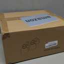 MrSconce Black Wall Sconce Set of Two, Hardwired Wall Lights for Bedroom, Modern Indoor Wall Light Fixtures with Seeded Glass for Bathroom Beside Mirror Living Room Hallway Kitchen