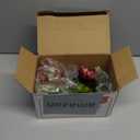 DECOROUS Artificial Succulents Plants Unpotted -14 Pack Large Fake Succulent Plant Indoor Outdoors  Realistic Faux Cactus Suculentas Bulk for Home DIY Dcor  Small Desert Plastic Cacti Succulants