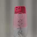 TOCOL Magnetic for iPhone 15 Pro Max Case, Upgraded Full Camera Protection, Compatible with Magsafe, Drop Protection, Translucent Matte Back Bumper Phone Cover 6.7-InchHot Pink