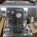 Breville Barista Express Espresso Machine BES870XL, Brushed Stainless Steel