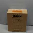 Instant Water Warmer, 2L Baby Formula Dispenser, 5 Temperature Control & 7x24H Keep Warm, Baby Bottle Warmer with Night Light, Hot Water Dispenser for All Bottles, Detachable Glass Tank