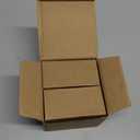 Puroma Key Lock Box Combination Lockbox Wall-Mounted Key Storage Box for House Keys, Resettable Code Safe Security Lock Box for Home, Office, Garage, Apartment Spare Key Storage (2 Pack, Grey)