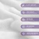 Funny Gifts for Auntie Christmas, Aunt is Charging Sloth Blanket, Auntie Birthday Gifts, Present for Aunts from Niece Nephew Christmas Mothers Day, Super Soft Throws Blanket for Aunt 60" x 50" (Purple)