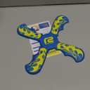 Fun Boomerang for Kids - Soft & Easy to Use - Outdoor Toys for Kids or Adults - Best Gifts for 6 7 8 9 10 Year Old Boys & Girls + 2026 Top Toys for Boys Age 8-12 - Fun Outdoor Toy for Boy Gift Ideas (Blue)