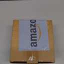 Makeup Brush Holder 360 Rotatable Cosmetic Organizer, Wall Mounted & Desktop Make Up Brushes Organizer with 6 Slots, Multifunction Stationery Desk Storage Holder (White)