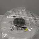 OXO Good Grips Salad Spinner | Lettuce Spinner | Fruit Washer | Fruit Washing Bowl with Strainer | Vegetable Cleaner | Salad Cleaner | Lettuce Washer | 6.22 Quart Capacity (White)