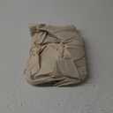 FreshCulture King Bed Skirt, Dust Ruffle for King Size Bed, Easy Fit with 18-Inch Tailored Drop, Elastic Wrap Around Bed Skirt King Size, Hotel Quality Bed Skirts for Adjustable Bed (Cream)