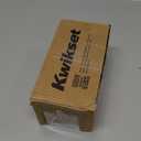 Kwikset 408CNL-26D Light Commercial Carson Privacy Door Locks Satin Chrome Finish
