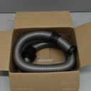 Suction Hose Parts Compatible with Miele Classic C1 SBxx S2xx Vacuum Attachment, 1.6m Vacuum Parts Suction Hose Pipe, Vacuum Replacement Parts Accessories - Grey