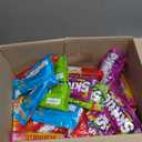 SKITTLES & STARBURST Assorted Candy Variety Pack for Holidays, Gifts, Parties, Candy Assortment, 62.79 oz (30 Count) Bulk Box