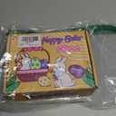 Butter Galaxy Slime Kit Easter Basket Stuffers - 8 Prefilled Easter Eggs with Butter Slime & Cute Slimes Add-ins, Soft & Non Stick Fluffy Slimes for Birthday Party Favors for Girls & Boys Egg Fillers