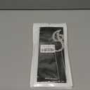 O'Creme Rhinestone Silver-Colored Letter-I Cake Topper 4 Inch