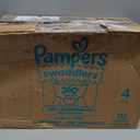 Pampers Diapers - Swaddlers 360 - Size 4, 132 Count, up to 100% Leakproof Comfy Dry Fit, Designed for Easy Changes, Pull On Baby Diaper 