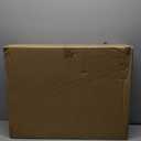 18x24 inch Metal Poster Frame - 18 x 24 Thin Aluminum Picture Frames Matted for 16x20 Photos, Artworks, Prints, Puzzle - High Definition Plexiglass - Vertical and Horizontal Display - Wall Hook Hanging Hardware Included - Black, Set of 4