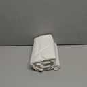 MIULEE Decorative Linen Euro Sham Pillow Covers 22x22 Inch Natural Beige Boho Farmhouse Neutral Couch Throw Pillows for Bed Pack of 2 Accent Modern Pillowcase Sofa Livingroom Home Decor