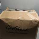 Comfort Expression Orthopedic Dog Bed for Extra Large Dogs 42x30 Inch, Waterproof Supportive Egg Crate Foam XL Pet Bed with Removable Bolsters, Dog Couch with Washable Cover & Non-Slip Bottom, Beige