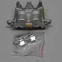 A-Premium Disc Brake Caliper Assembly with Bracket Compatible with Select Honda Models - Odyssey 2011 2012 2013 2014 2015 2016 2017 - Front Left Driver Side