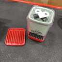 New Fruit and Vegetable Speed Slicer with Push Plate, Stainless Steel Fruit Slicer Cup Egg Slicer, Stainless Steel Strawberry Cutter, Fruit Vegetables Slicing Kitchen Gadget