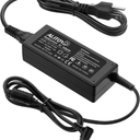 ALITOVE 19V Power Supply Adapter 3.42A 65W AC/DC Converter Transformer 100V~240V AC Input with 5.5mmx 2.5mm Plug for LCD LED Monitor, HDTV, 3D Widescreen, Bluetooth Speaker, Printers, Audio Amplifier