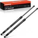 A-Premium Rear Hatch Liftgate Lift Supports Struts Gas Spring Shocks Compatible with Chevy, GMC and Cadillac Models - Tahoe Yukon Suburban 1500 2500 Escalade 2007-2014 Sport Utility(2PC Set)