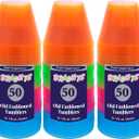 Party Essentials Hard Plastic 9-Ounce Party Cups/Old Fashioned Tumblers, 150-Count, Assorted Neon