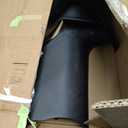 8Pcs Door Sill Protector for Tesla Model Y Juniper 2025 2026 Front and Rear Door Pedal Kick Protection Carbon Fiber Friction Resistant Model Y Juniper Interior Accessories